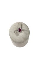 Anello Domar Donna in Oro bianco ANOR-235-280